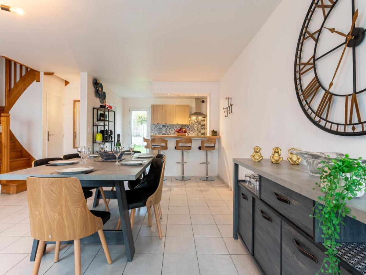 Holiday Home Les Bouvreuils By Interhome La Richardais Exteriér fotografie